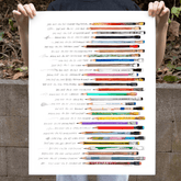 Blackwing Volumes Print